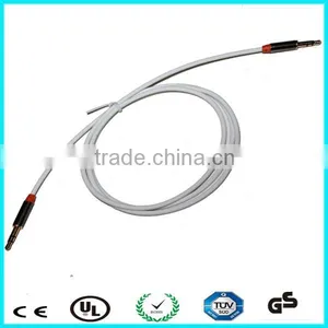 Gold Plated 3.5mm Male to Male Stereo Auxiliary Cable thumbnail-3