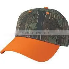Two-Tone Camouflage Cap thumbnail-1