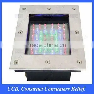 Square Led City Street Light thumbnail-1