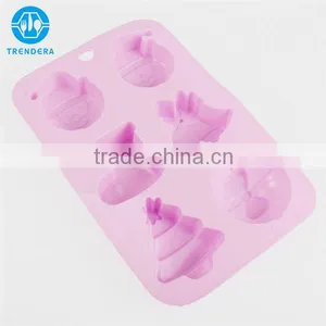 New Style Hot Selling Christmas Cake Mold thumbnail-4