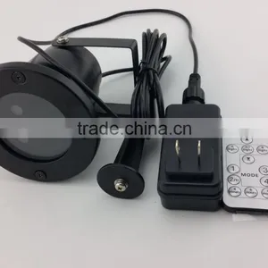 High Quality Metal Remote Control Laser Lights Waterproof IP65 Home Party Dynamic Laser Lighting thumbnail-1