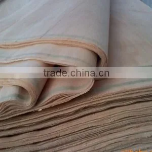 1270 mm x 640 mm Natural Eucalyptus Wood Rotary Cut Core Veneer thumbnail-4