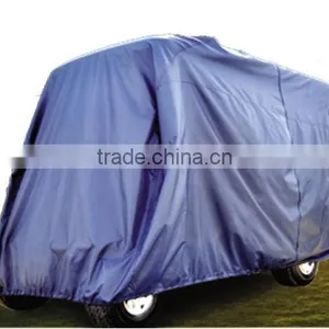 High Quality Golf Cart Enclosure Cover Waterproof Golf Club Car Rain Cover thumbnail-2