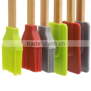 FDA/ LFGB Personalized Silicone Spatula Set Supplier Easy Flex Baking Spatula thumbnail-1
