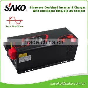Pure Sine Wave Inverter Pure Sine Wave Lnverter 1- 6KW/12V or 24V or 48V thumbnail-1