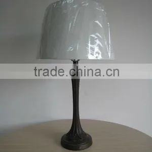 Beautiful Hand-made Modern Table Lamps Polyresin Crafts thumbnail-1