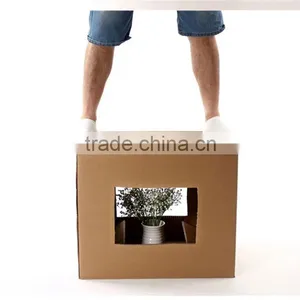 Seasonal Food and Vegetable Packaging Carton Boxes Box China Factory thumbnail-1