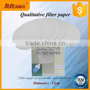 Lab Oil Filter Paper Grades From Supplier thumbnail-3