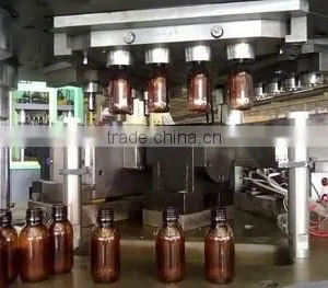 China Mak Blow Job Machine for PET Bottle thumbnail-4