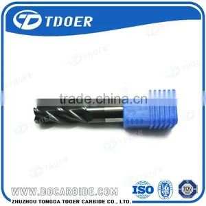 With Excellent Performance High Feed Carbide End Mills thumbnail-5
