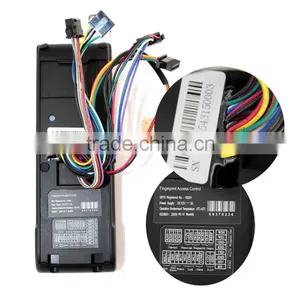 Hight Quanlity of Finger Print Lock With Time Attendance Termina thumbnail-5