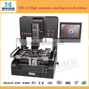 DH-A5 High Automatic Smd Bga Rework Station for Laptop/cellphone/xbox Motherboard thumbnail-1