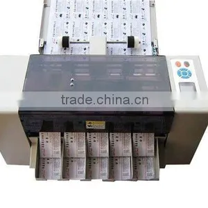 A3+ Multi-function Full-auto Card Cutter thumbnail-1