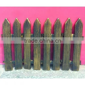 Christmas Barriers Plastic Indoor Decoration Products Christmas Tree Fence Party Accessories Supplies Wholesale thumbnail-3