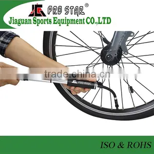 CNC Machine Bike Tyre Pump With Bracket, Cyclist Pump Electric Bicycle China thumbnail-4