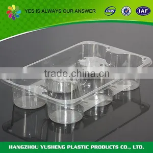 Disposable Feature Clear Plastic Packaging Box for Fruit thumbnail-1