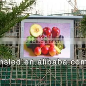 cn P10 Outdoor Play Led Screen Xxx Movies Video Exporting Led Display Manufacturer thumbnail-1