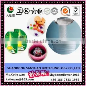Non-Cariogenic Polyols Natural Sweetener Erythritol thumbnail-2