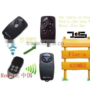 Nice ONE, Nice FLOR-S Remote Duplicator, Nice Transmitter Nice Opener thumbnail-1