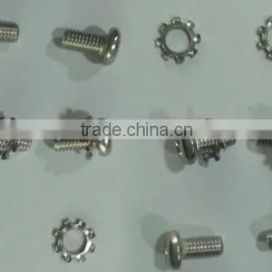 All Kinds of Machine Screws thumbnail-1