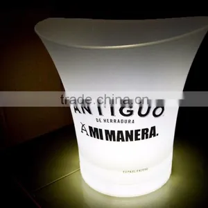 Glowing LED Champagne and Wine Bucket thumbnail-3