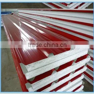 EPS Sandwich Panel/insulated Sandwich Panels thumbnail-4