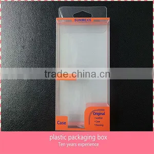GH2 Recyclable Feature and Accept Custom Order Plastic Box With Hinged Lid thumbnail-3
