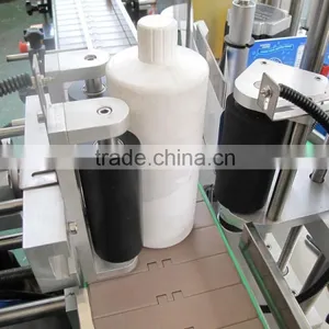 YTD-R Round Bottle Oriented Labeling Machine & Labeler thumbnail-4