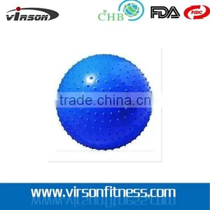 Virson-gym Ball Small Enough to Take With You Anywhere Spikey Quality Choice thumbnail-2