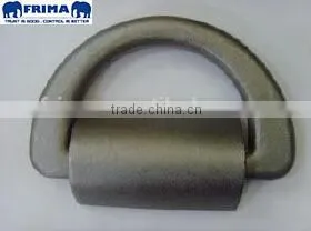 FMR 310 FORGED D RING WITH WRAP thumbnail-1