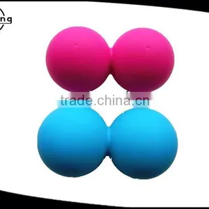 Online Shopping Body Therapy Peanut Lacrosse Massage Ball thumbnail-1