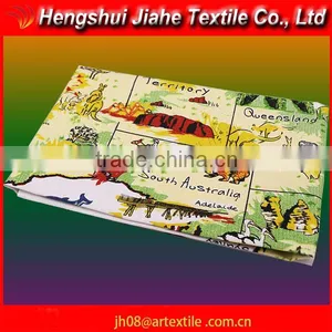 Factory Price Wholesale Kitchen Towel, 100% Cotton Tea Towel thumbnail-1