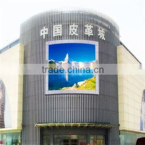 Dip p8 Led Vidio Wall Led Display of High Density thumbnail-5
