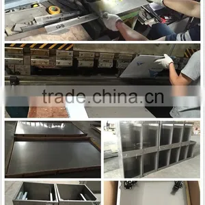 Dental Trolley With Electrical Outlet thumbnail-5