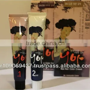 [Nia] Nia Squid Treatment Hair Color Cream thumbnail-1