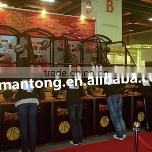 Street Basketball Machine Simulator Indoor Amusement Game Machine thumbnail-4