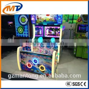 2016 New Arrival Indoor Amusement Coin Operated Arcade Game Machine/ Gun Shooting Simulator Game Machine From Guangzhou thumbnail-1