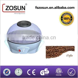 Coffee Roaster-Heat Distribution Coffee Roaster-Housing Material Coffee Roaster ZS-202A Quality Choice thumbnail-1