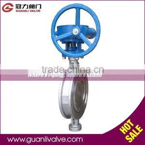 Wafer Butterfly Valve thumbnail-1