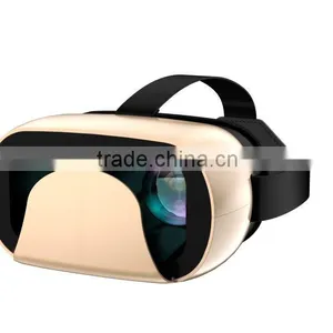 3d Glasses Virtual Reality vr Headset vr Box 2.0 thumbnail-2