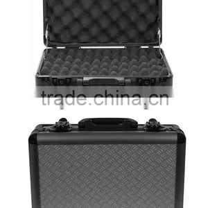 Manufacturer China Sliver Aluminum Gun Case thumbnail-2