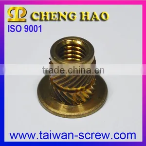 Non-Standard Fasteners Brass Nut thumbnail-5