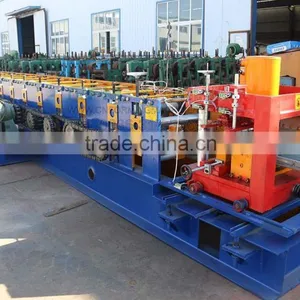 c z Purlin Roll Forming Machine thumbnail-3