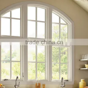 Arched French Casement Window thumbnail-1