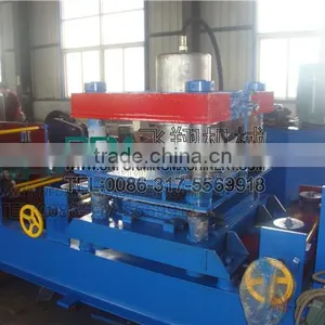 Steel Highway Guardrail Forming Machine Price thumbnail-3
