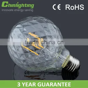 China Shenzhen Factory Price 25000h 120v 230v 2200k Filament Bulb E27 E26 thumbnail-4