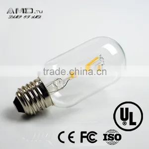 Ceiling Light Clear Vintage Retro Dimmable T45 E26 E27 Energy Saving Chandelier 1w 2wEdison Led Lights Led Bulb thumbnail-2