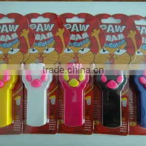 New Arrival Funny Cats Pets Toy LED Laser Lazer Pointer Pen Light With Red Laser Dot thumbnail-2