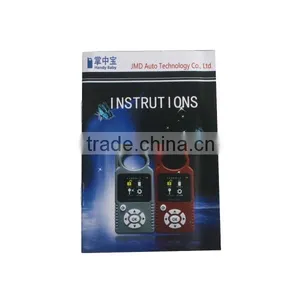 Top Rate -Quality A+ Latest Handy Baby Plus V5.0.1 Hand-held Car Key Copy Key Programmer for 4D/46/48 Chips thumbnail-5