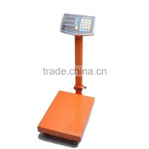 Price Computing Platform Digital Weighing Scale 150kg thumbnail-1